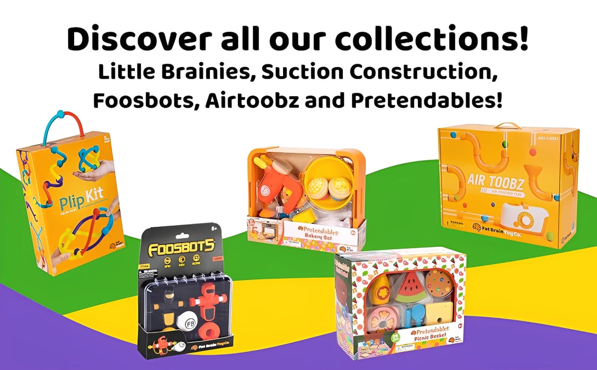 Air Toobz – Air-Powered STEM Building Toy for Kids 3+ | Creative Science Play