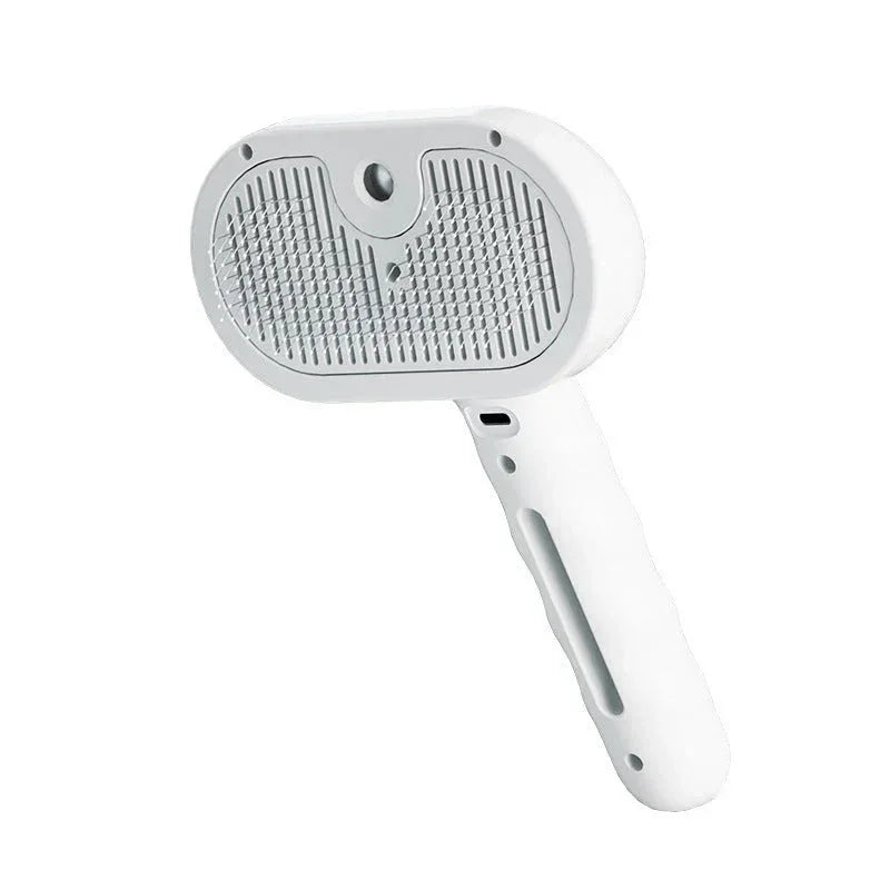 Premium Cat Steam Brush