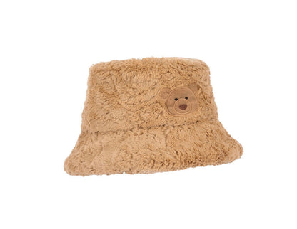 Jellycat Bartholomew Bear Fluffleshade Hat