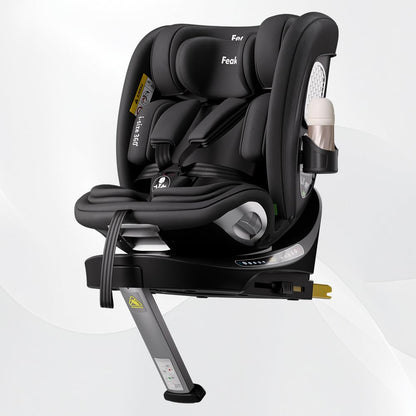 360° Rotating i-Size Baby & Child Car Seat with ISOFIX, 40-150cm