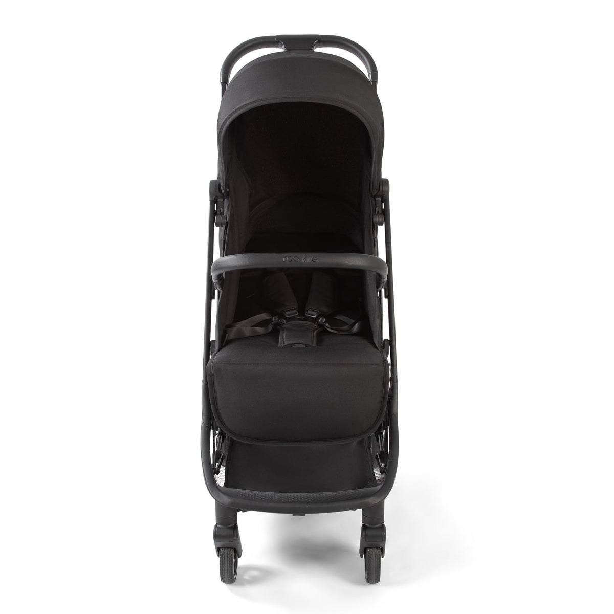 Cabin Size Compact Fold Travel Stroller from Birth to 22kg - Black