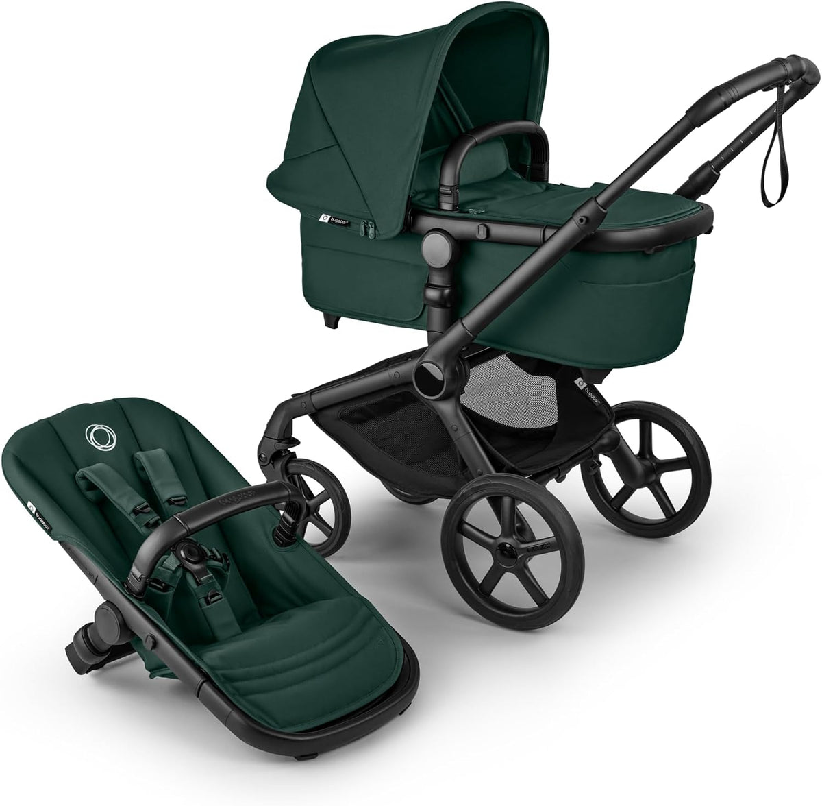 Bugaboo Fox 5 Renew 2-in-1 All-Terrain Pushchair