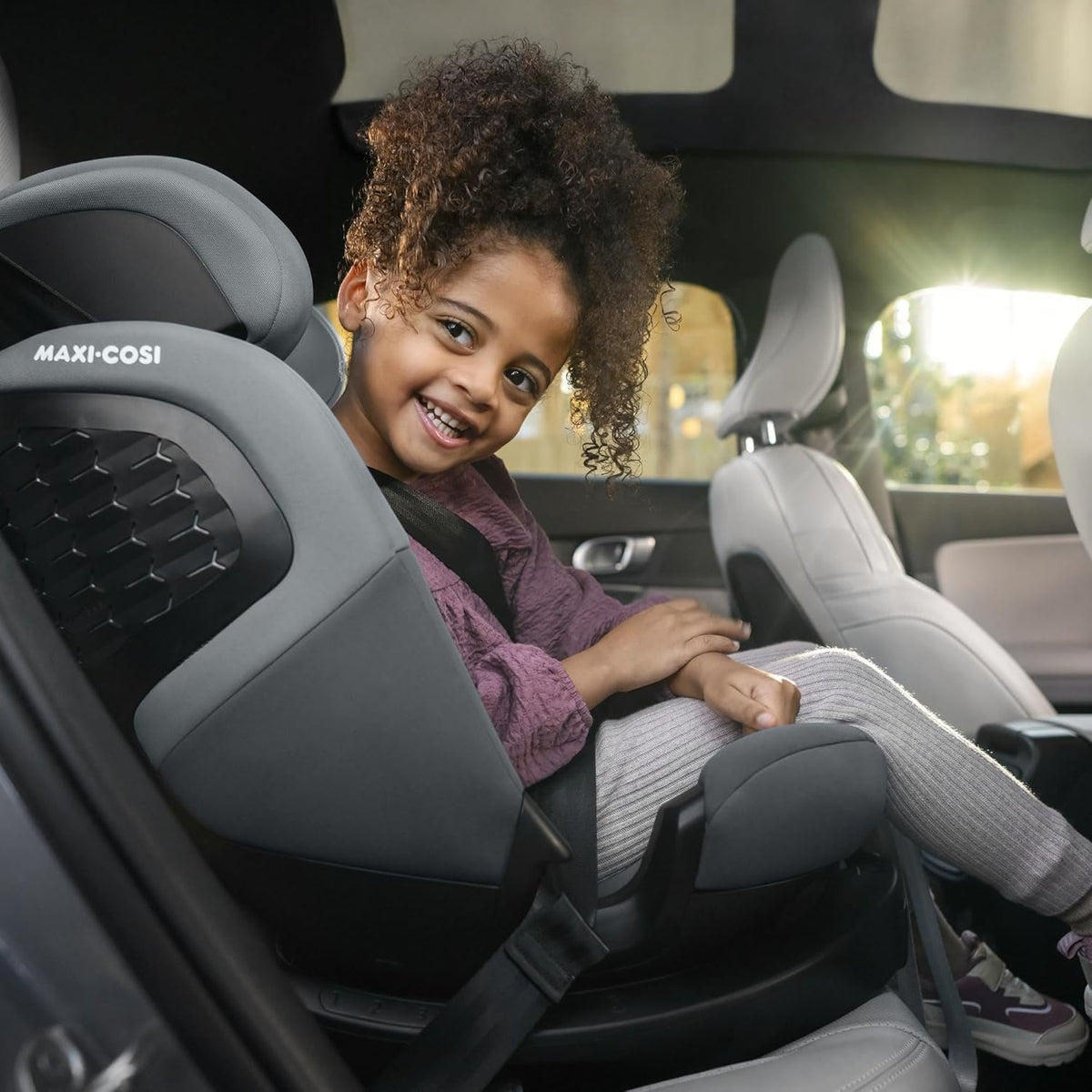 360° Swivel i-Size Baby & Child Car Seat with ISOFIX, 40–150cm