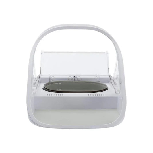 SureFeed Connect Microchip Pet Feeder for Cats & Small Dogs – White