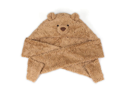 Jellycat Bartholomew Bear Bundlesnug