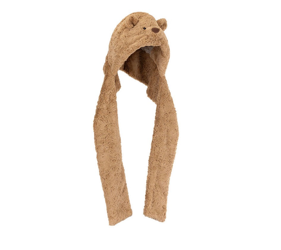 Jellycat Bartholomew Bear Bundlesnug
