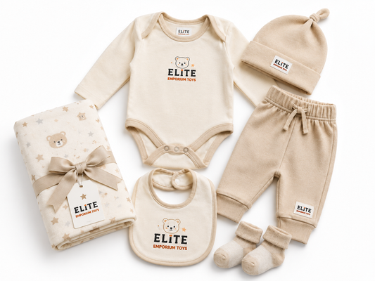 Elite Emporium Toys Newborn Baby Clothing Gift Set