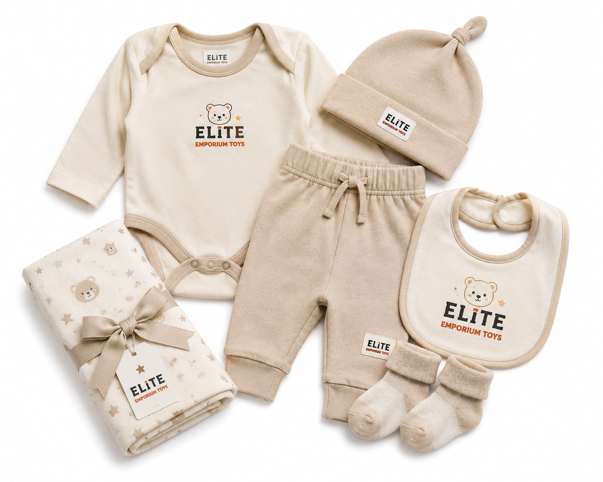 Elite Emporium Toys Newborn Baby Clothing Gift Set