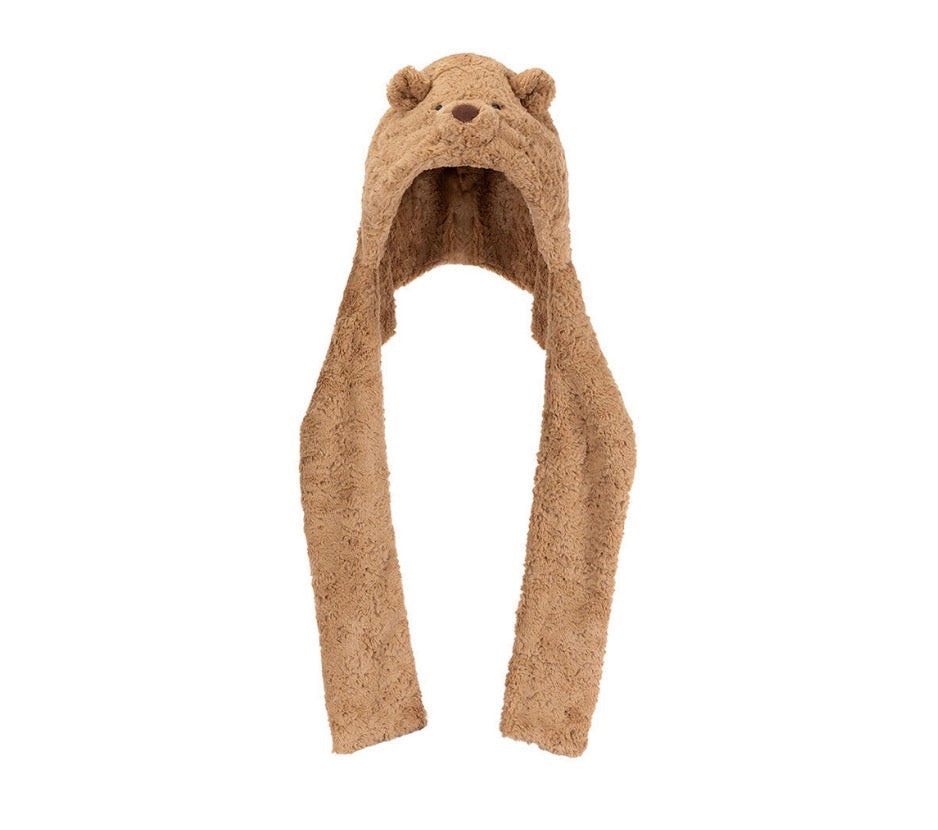 Jellycat Bartholomew Bear Bundlesnug