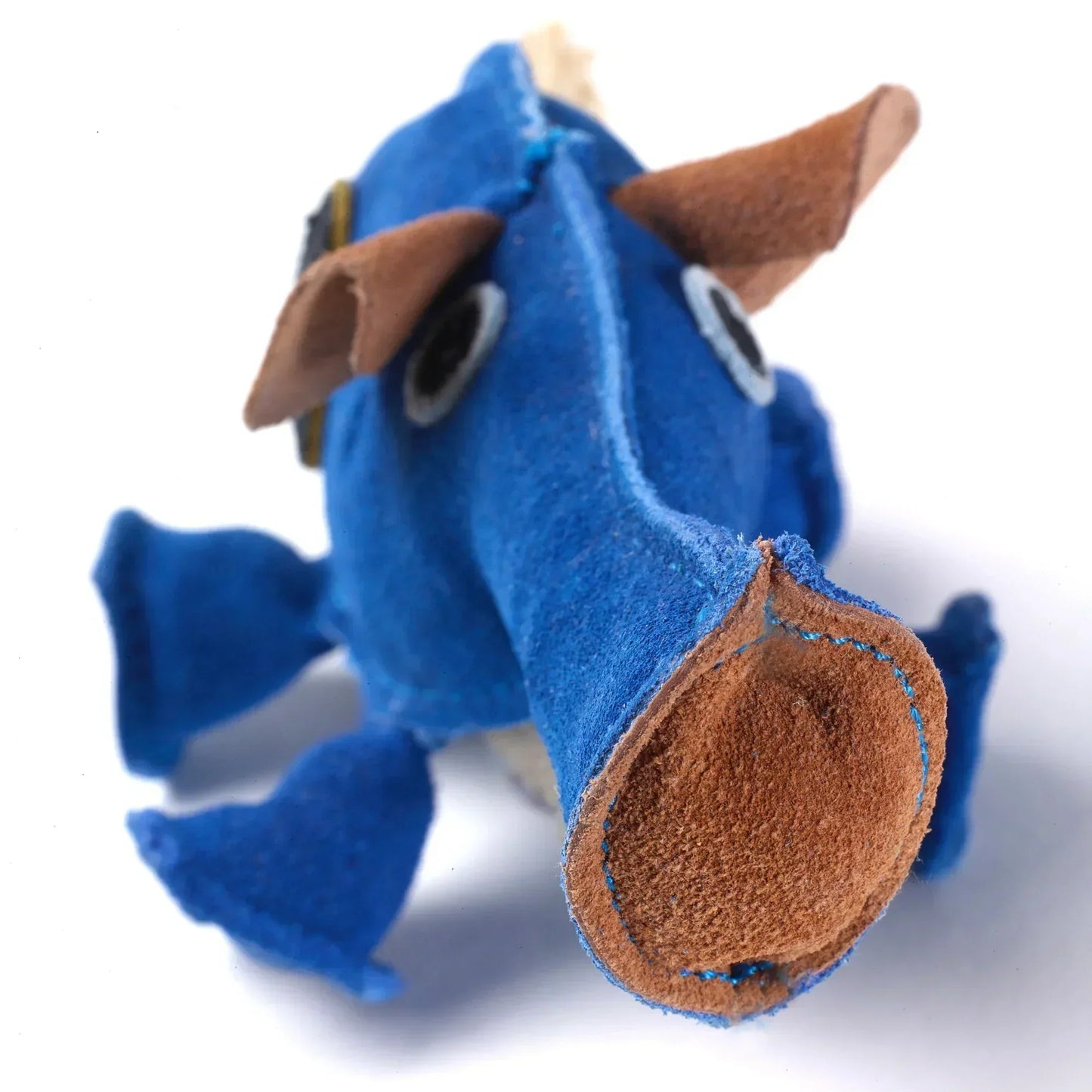 Dino the Dyno Fish Eco Dog Toy