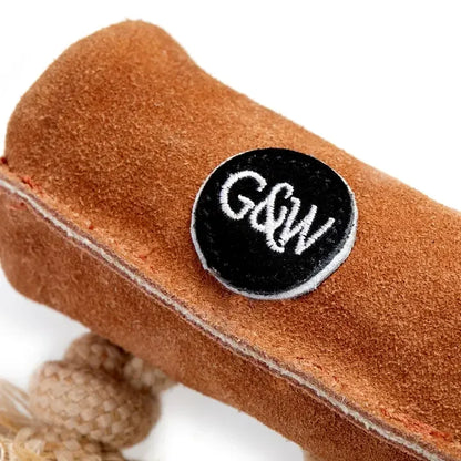Pam au Chocolat Eco Dog Toy