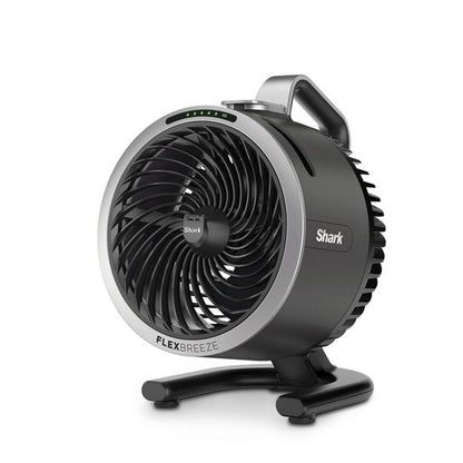 Shark FlexBreeze HydroGo Misting Fan – Charcoal | FA050UK
