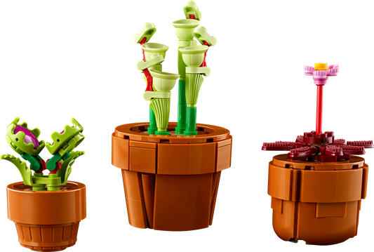 Tiny Plants Mini Gardening Set for Kids – Educational Nature Play Toy