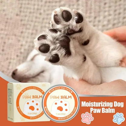 Paw Care Cream for Dogs & Cats