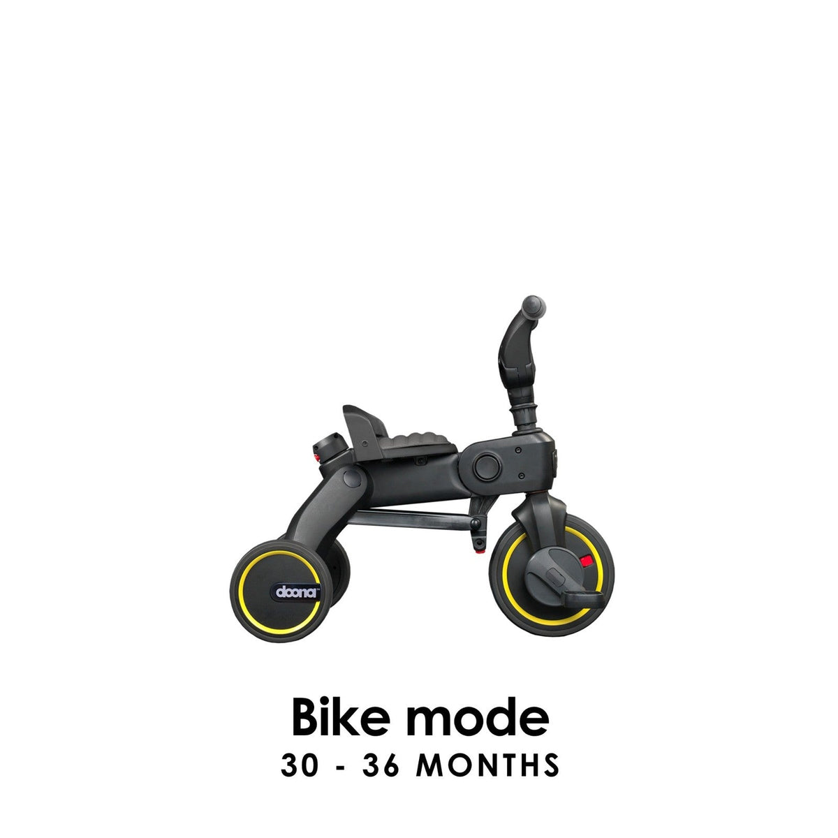 Doona Liki Trike S1 Folding Toddler Trike – Compact & Adjustable